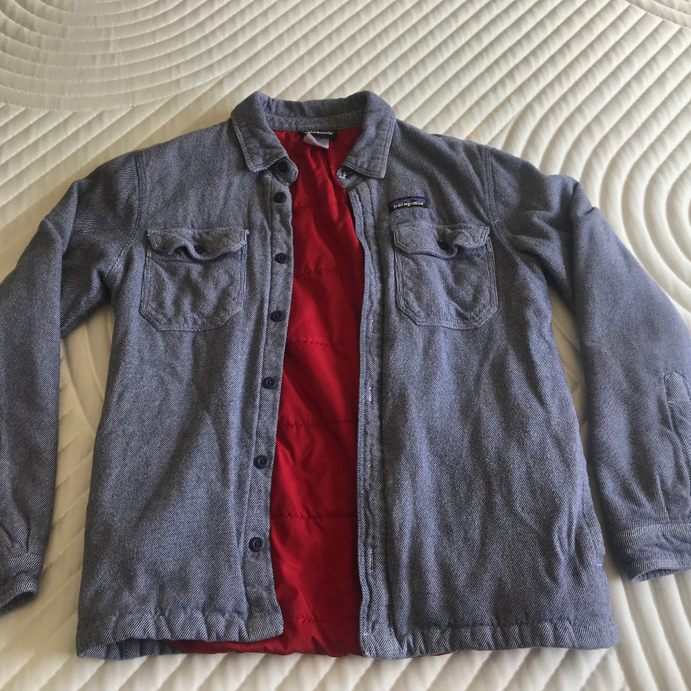 Patagonia Herringbone Jacket